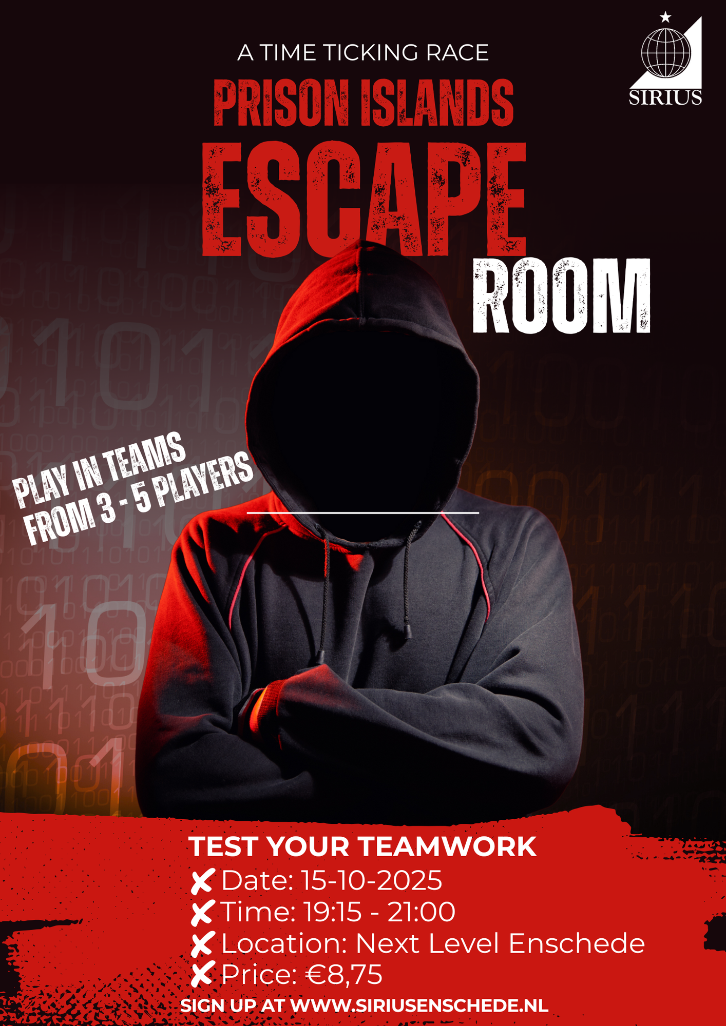 Prison Island Escape Room(s)