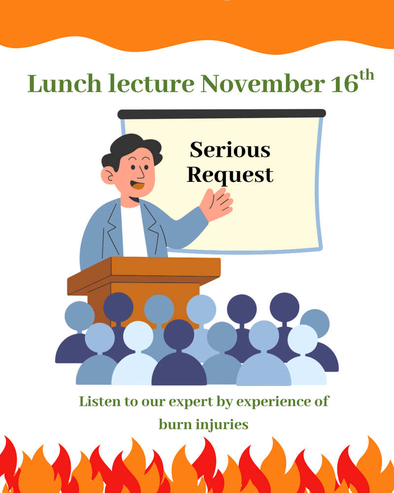 Guestlecture Serious Request
