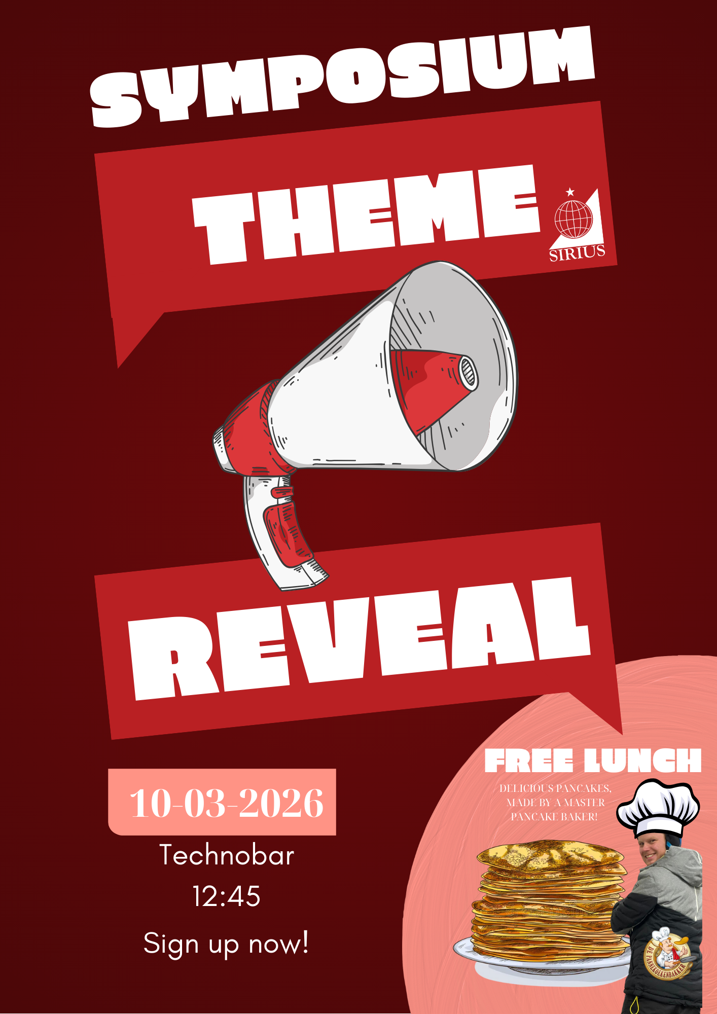 Symposium Theme Reveal