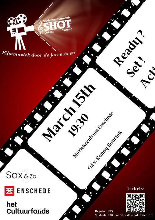 SHOT: Film music concert