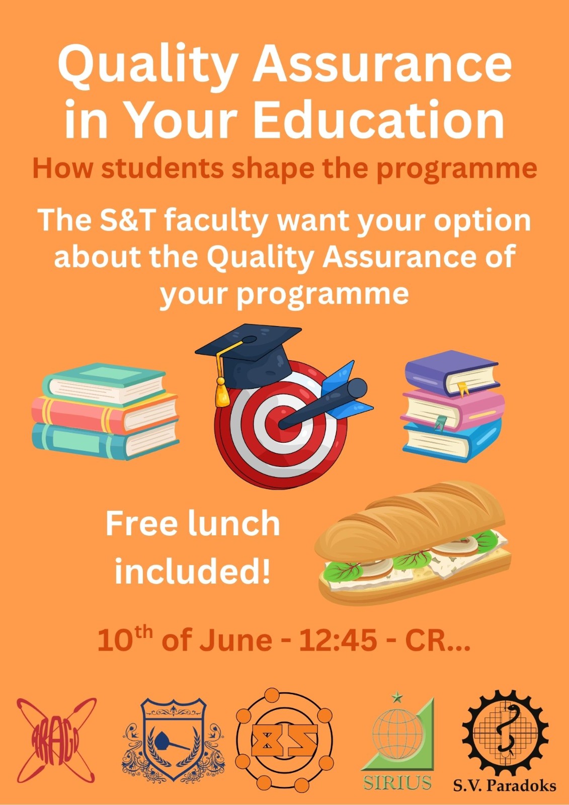 Quality Assurance in Your Education