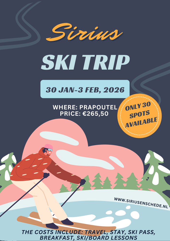 Sirius Ski-Trip