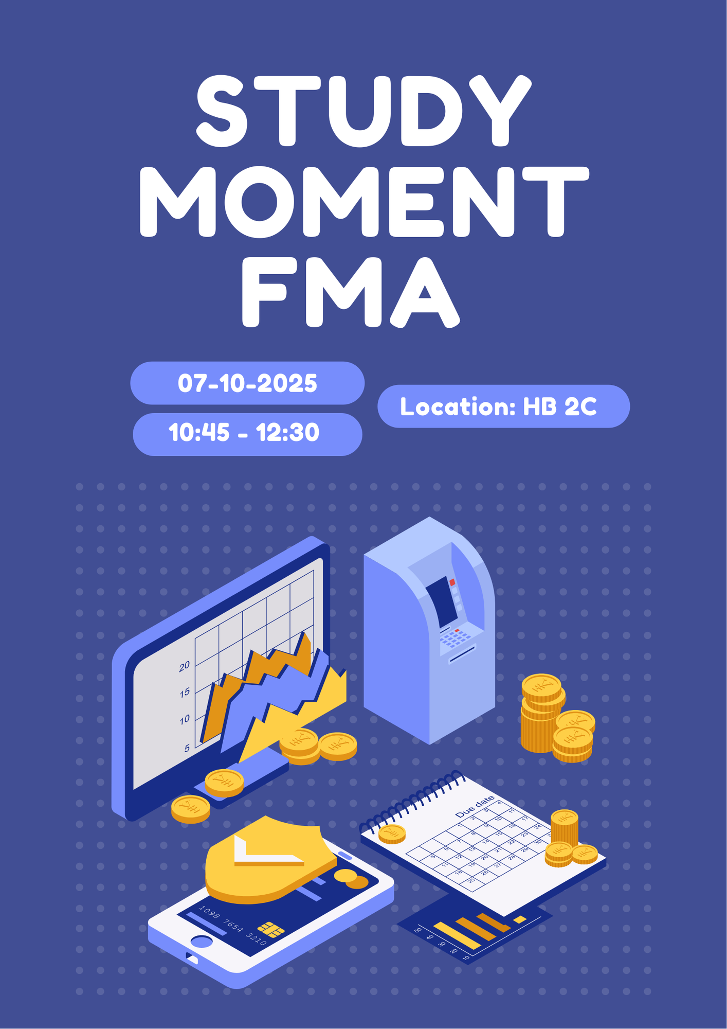 Study Moment: Financial And Management Accounting