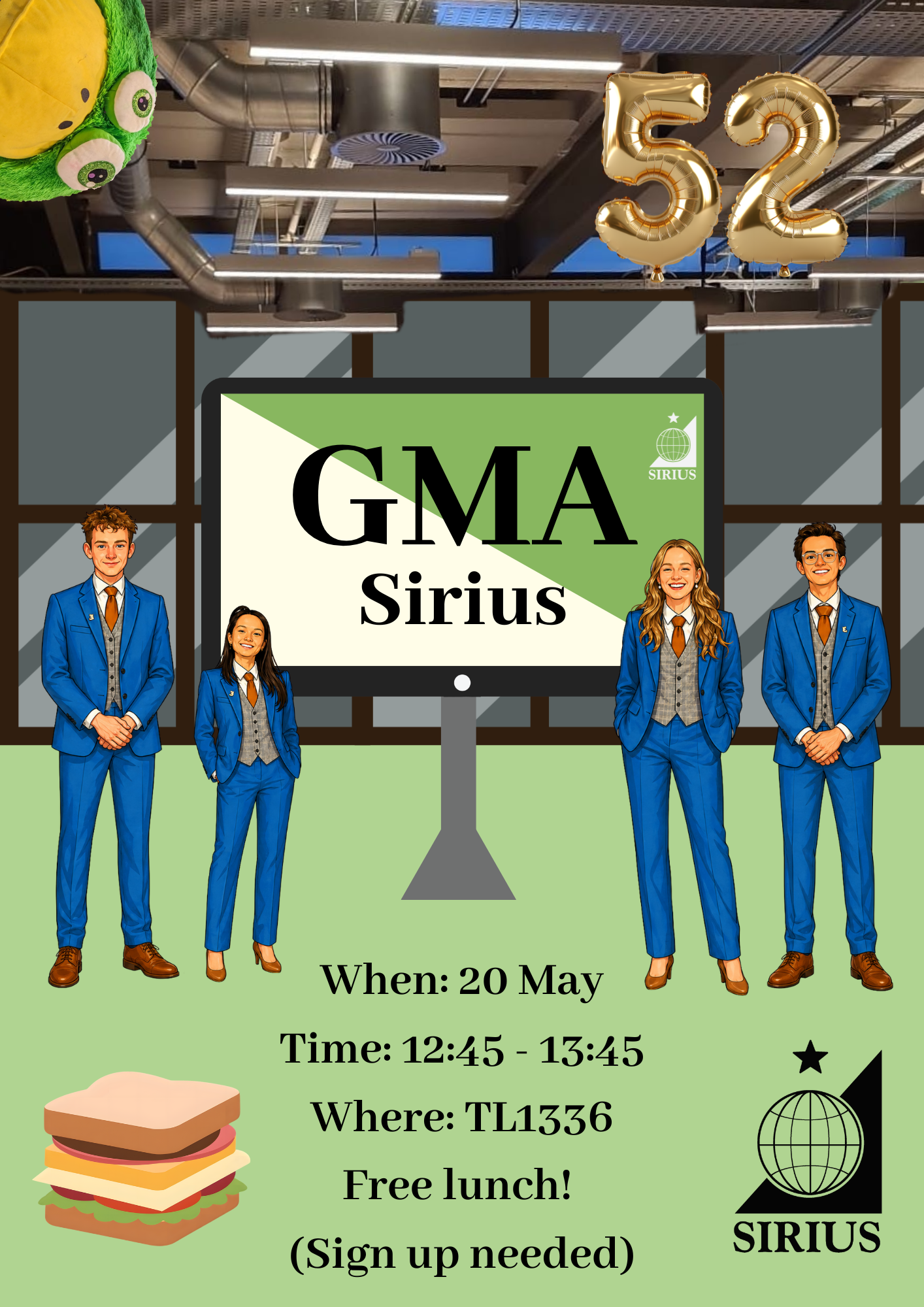 GMA: Code of Conduct and Financial Changes