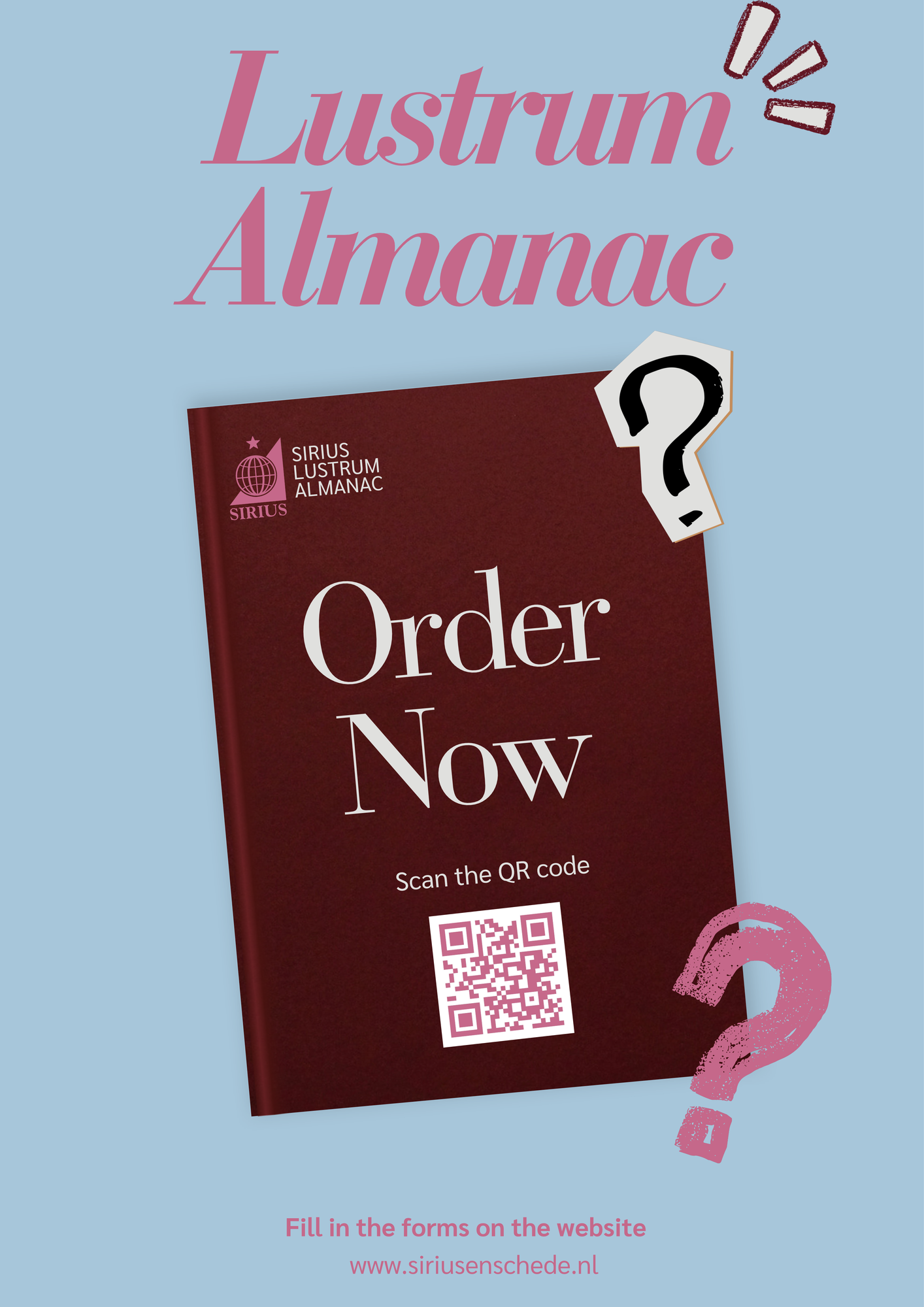 Order your Almanac