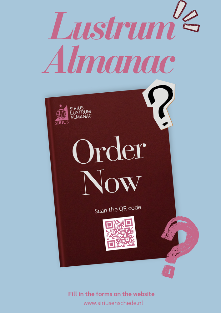 Order your Almanac