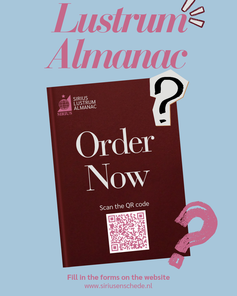 Order your Almanac