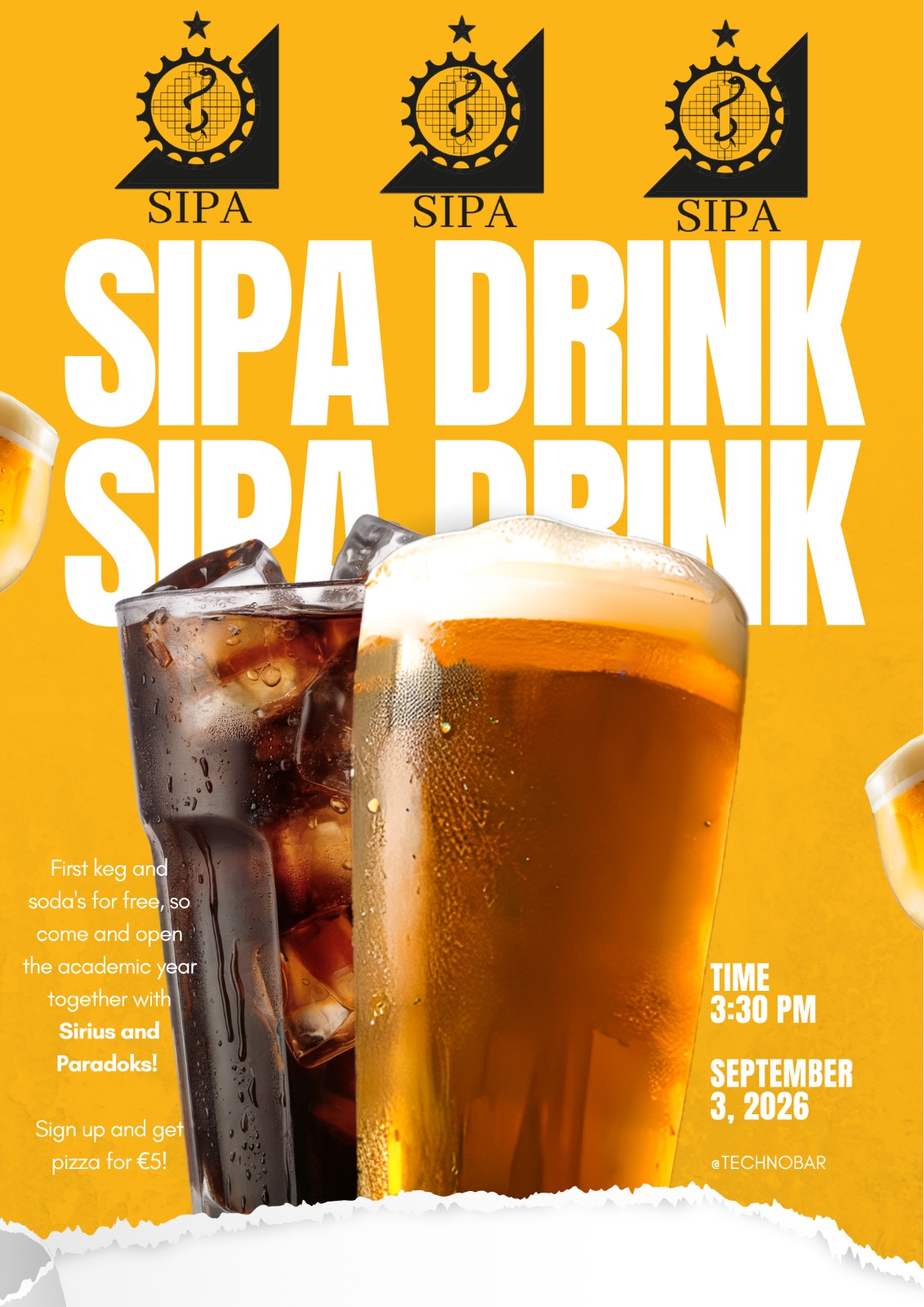 SiPa Drink