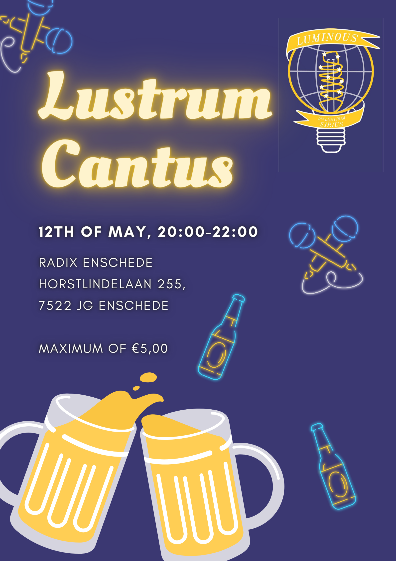 Lustrum Cantus