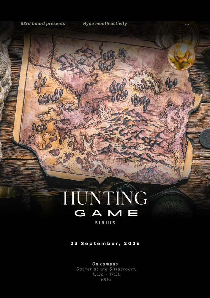 Hunting game 