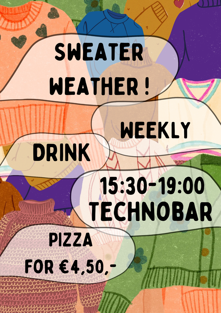 Weekly Drink: Sweater Weather