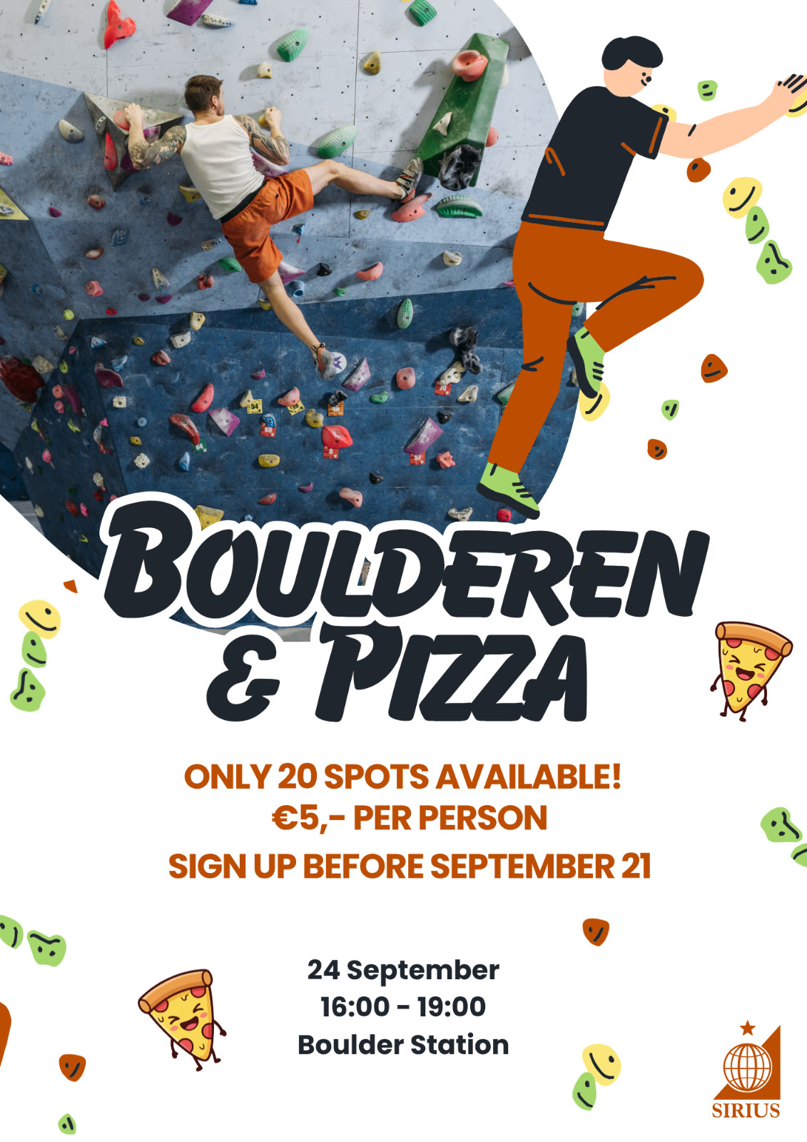Bouldering