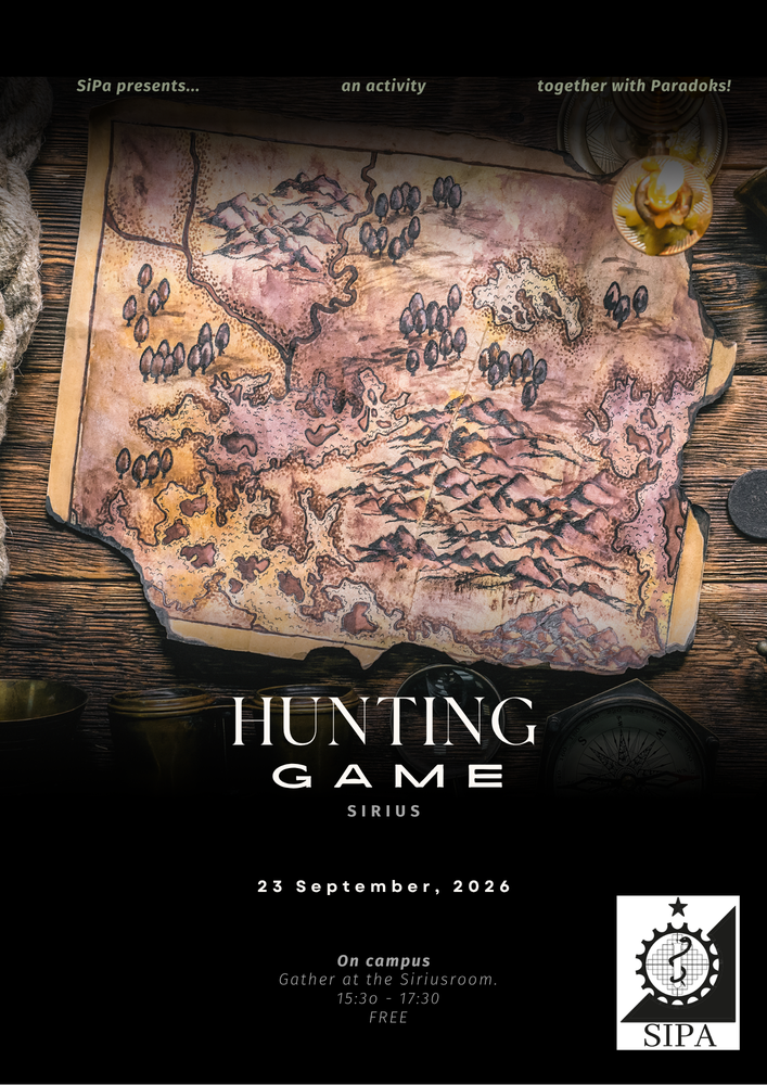 Hunting game (Jachtseizoen)