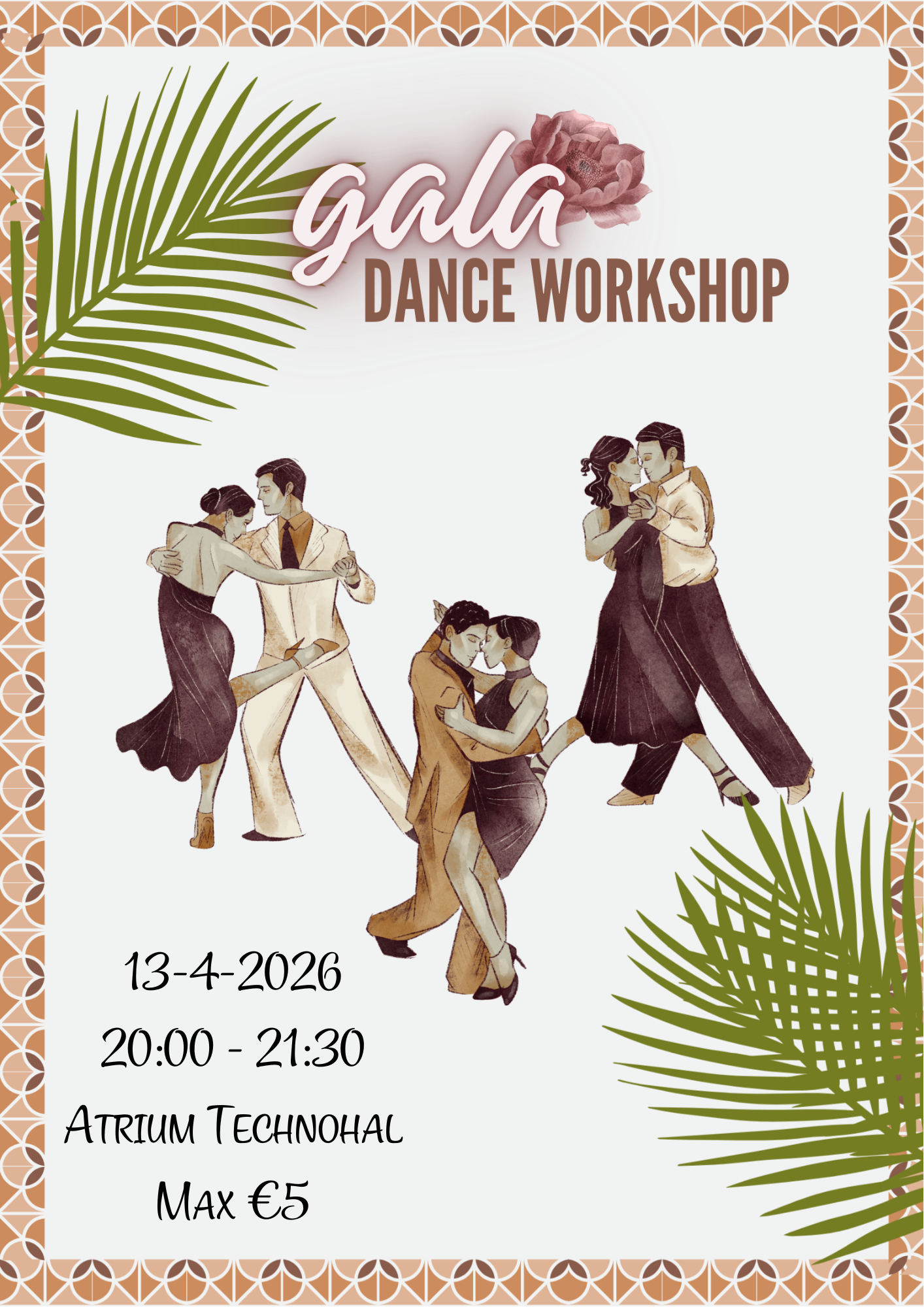 Gala Dance workshop 