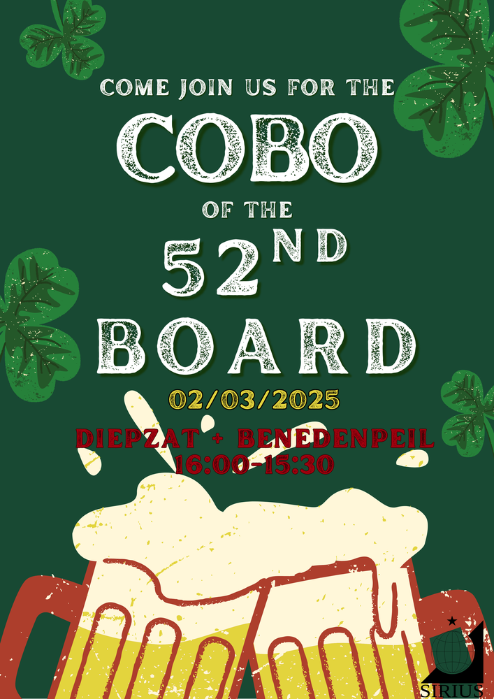 CoBo 52nd Board 