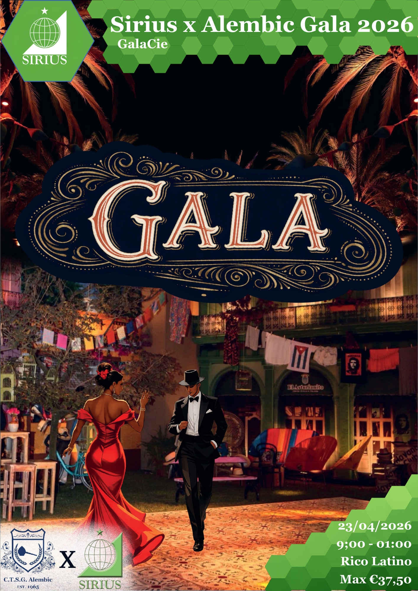 Gala🥂💃🏻🕺🏽🍾