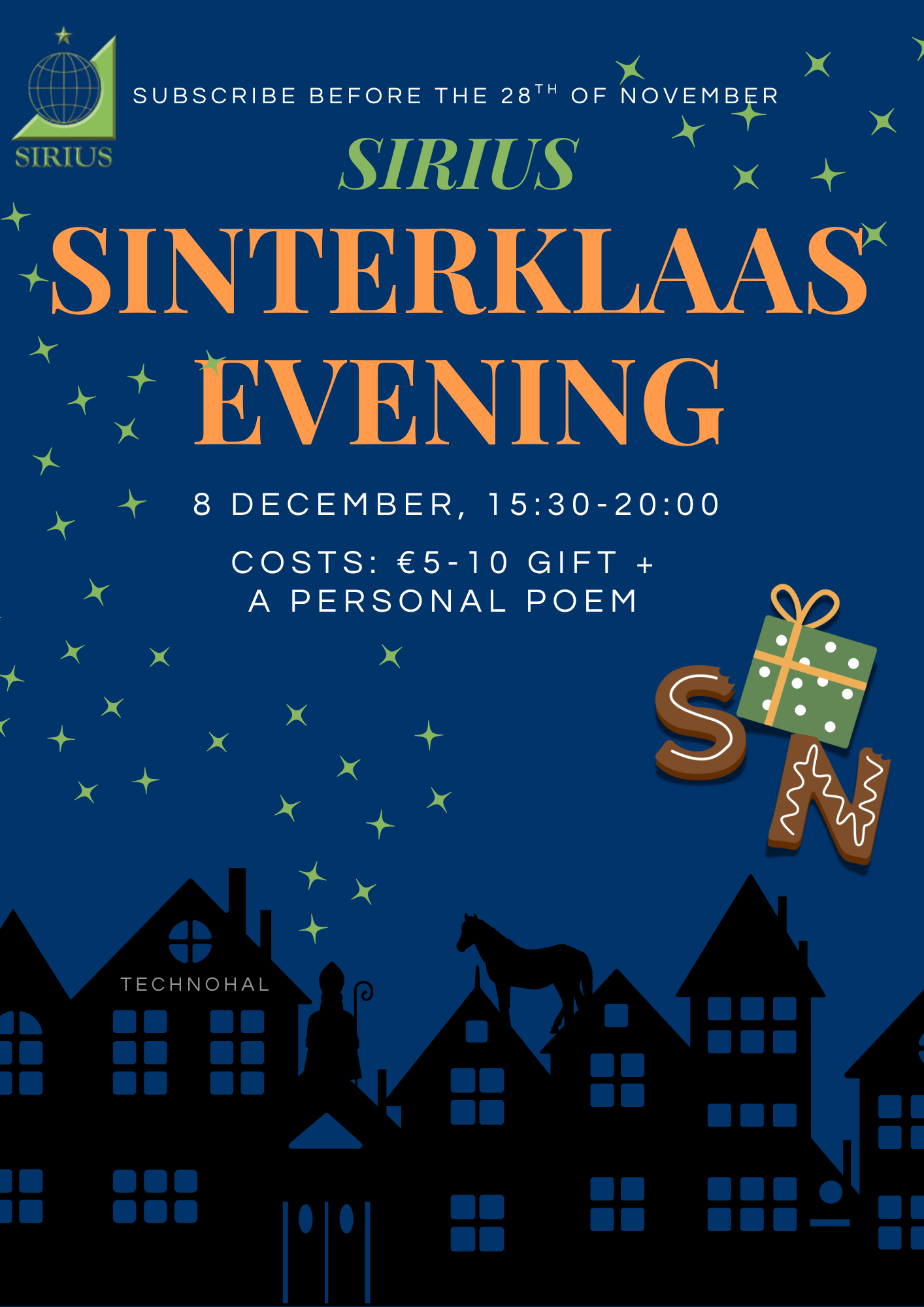 Sinterklaas activity