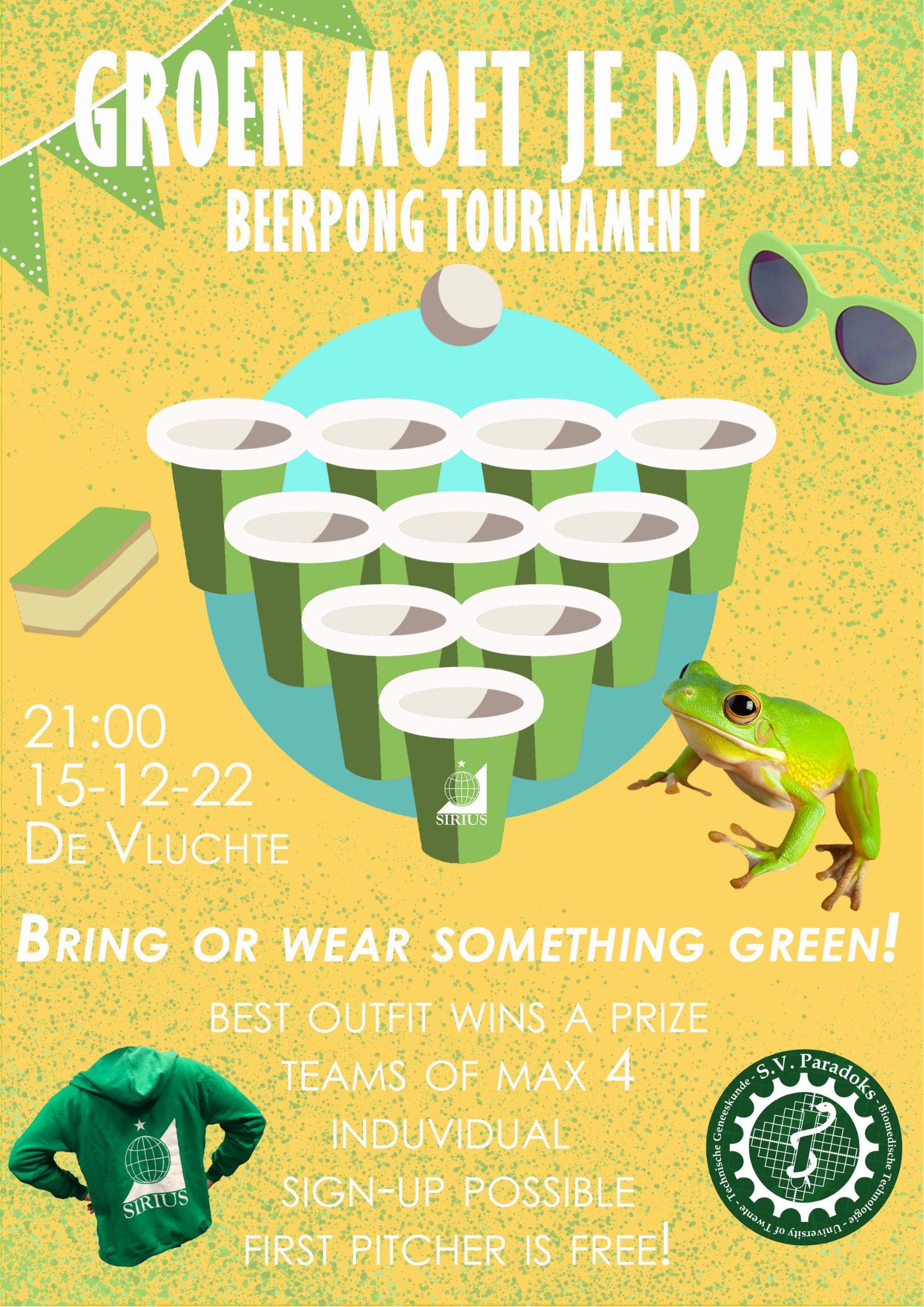 Beerpong Tournament