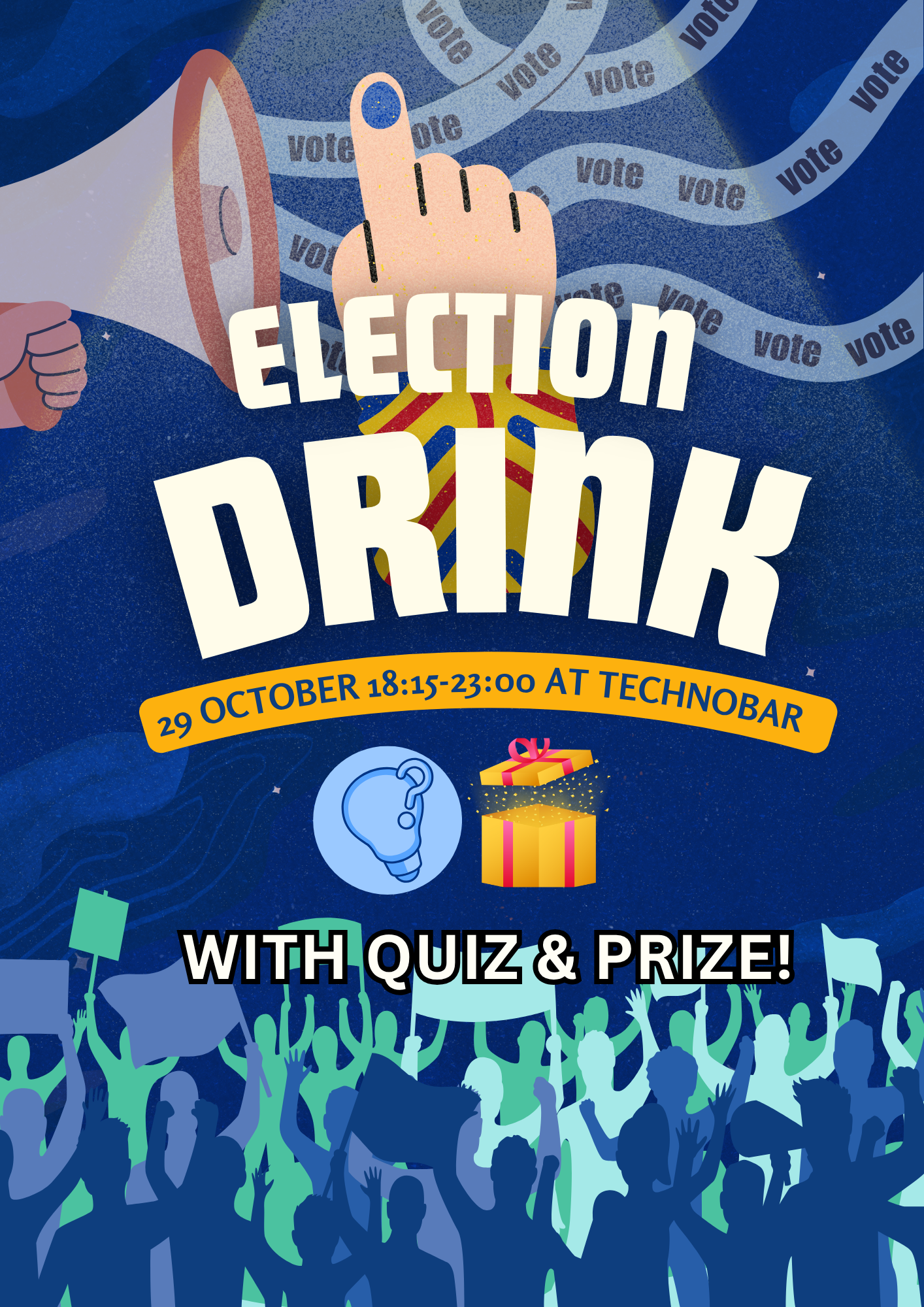 Election Night Drink