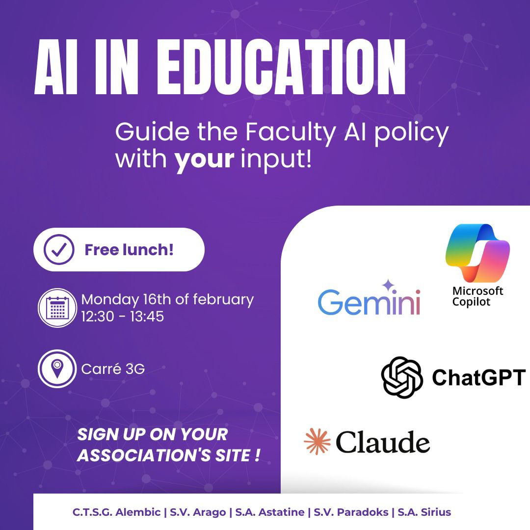 Project S&T: AI in Education