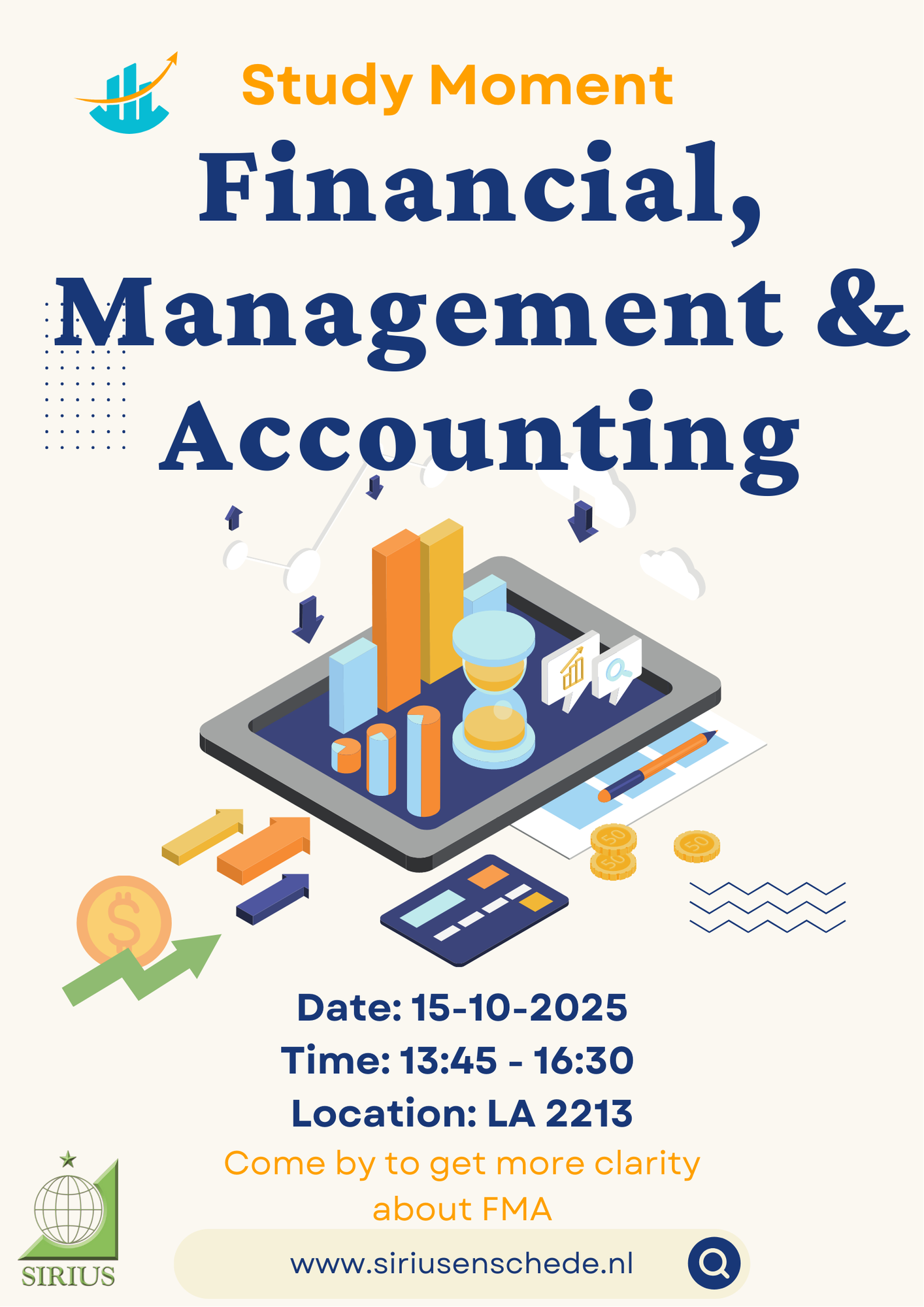 Study Moment: Financial And Management Accounting
