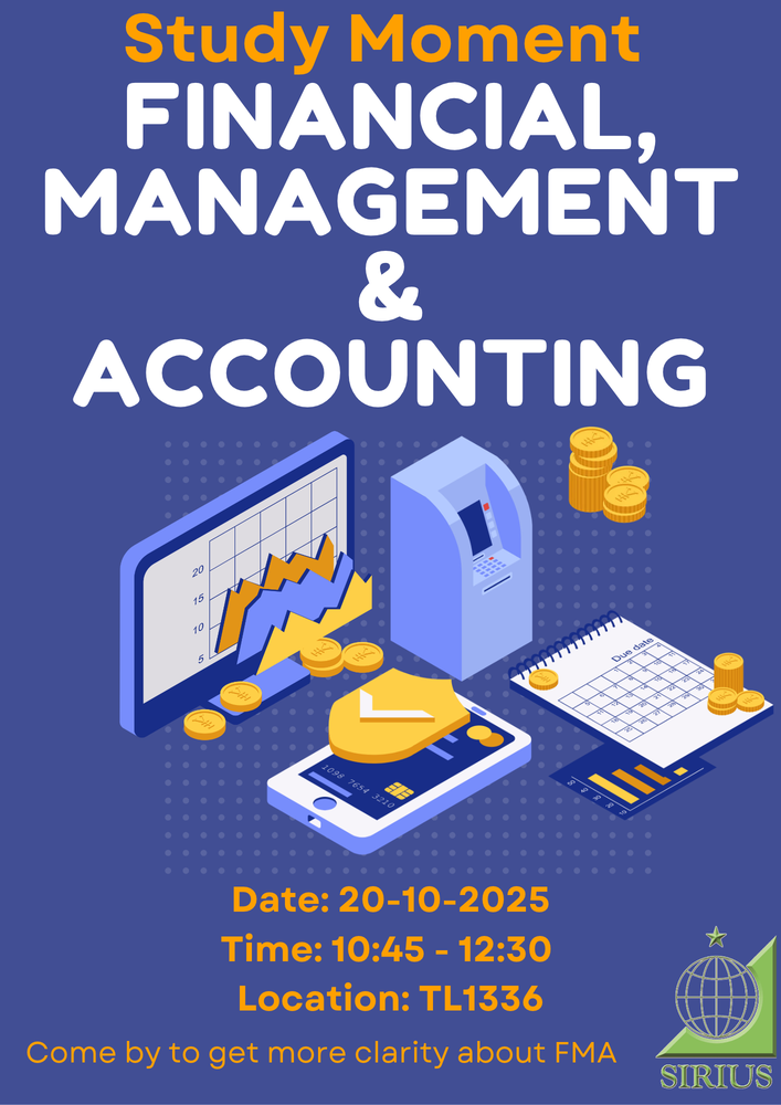 Study Moment: Financial And Management Accounting