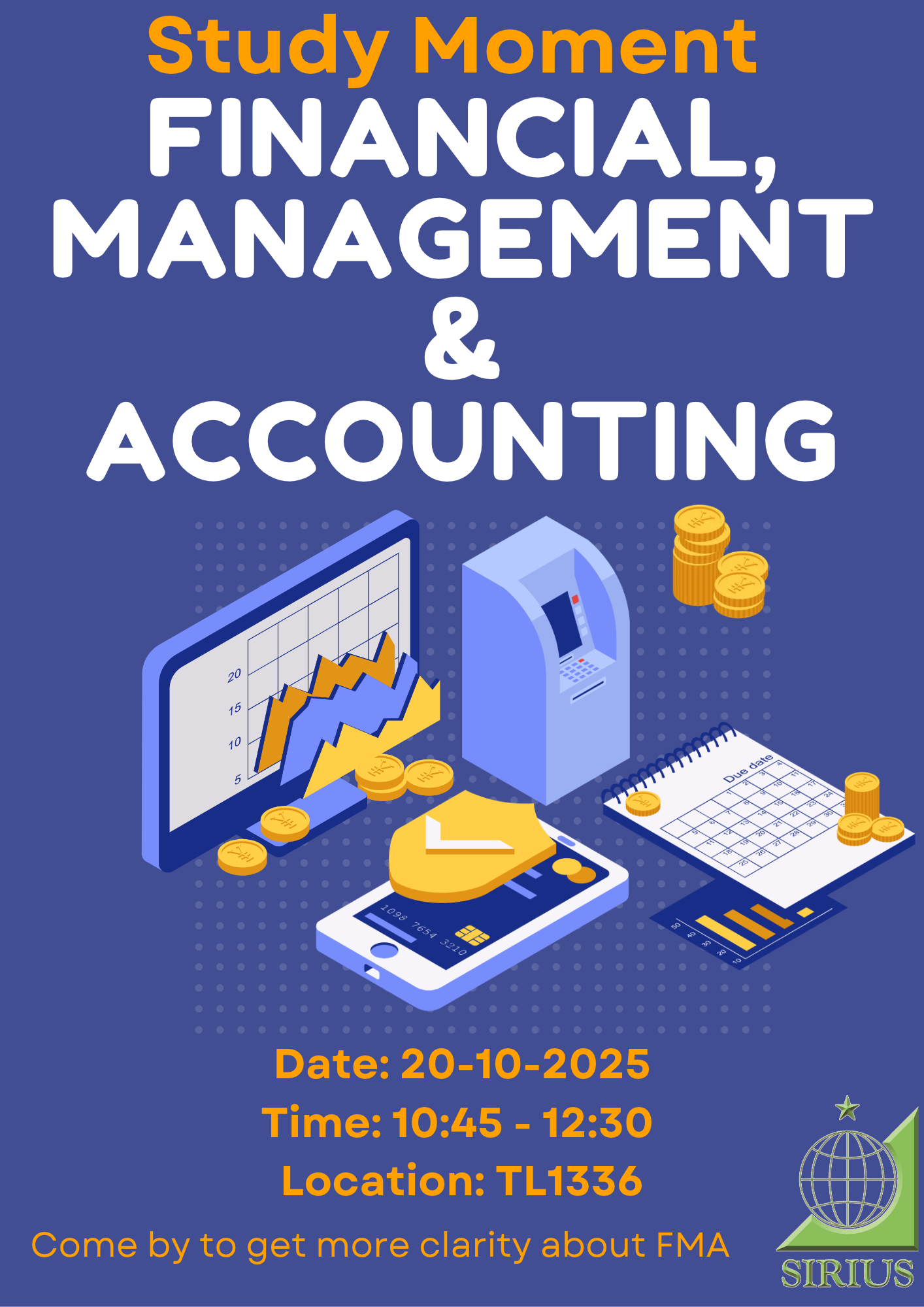Study Moment: Financial And Management Accounting